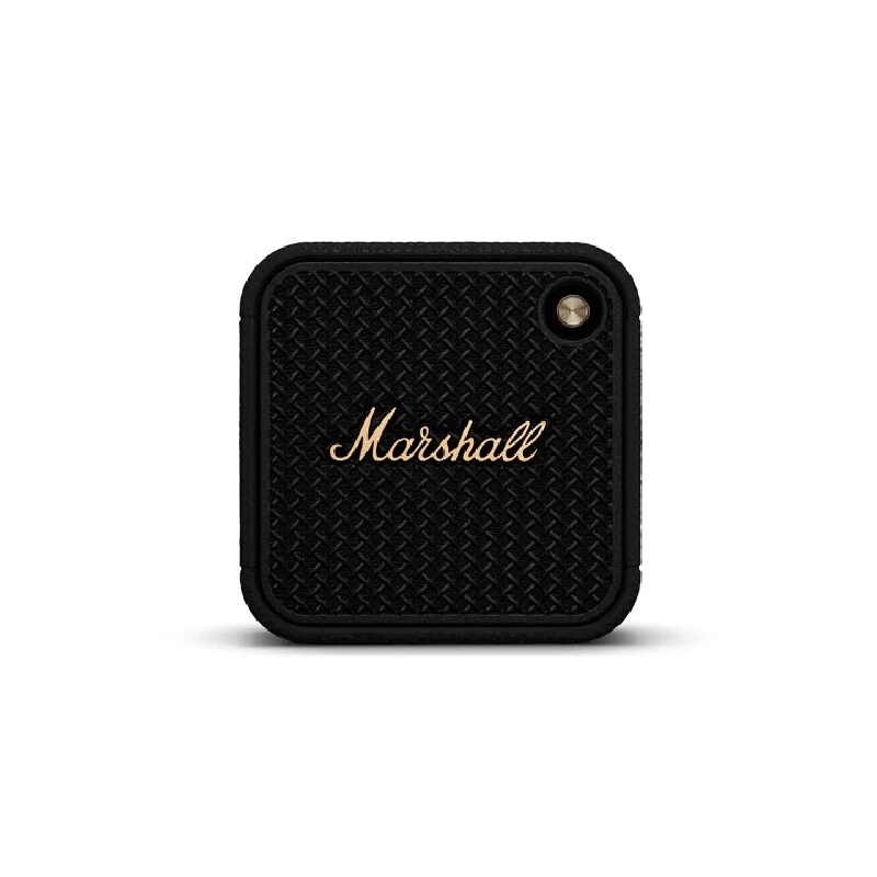 MARSHALL ลำโพงบลูทูธ รุ่น WILLEN II สี BLACK&BRASS