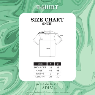 ADLV [acme de la vie] เสื้อยืด Oversize รุ่น Exclusive Fuzzy Bear Short Sleeve T-Shirt Black (50011OFBSSU_U4BKXX)