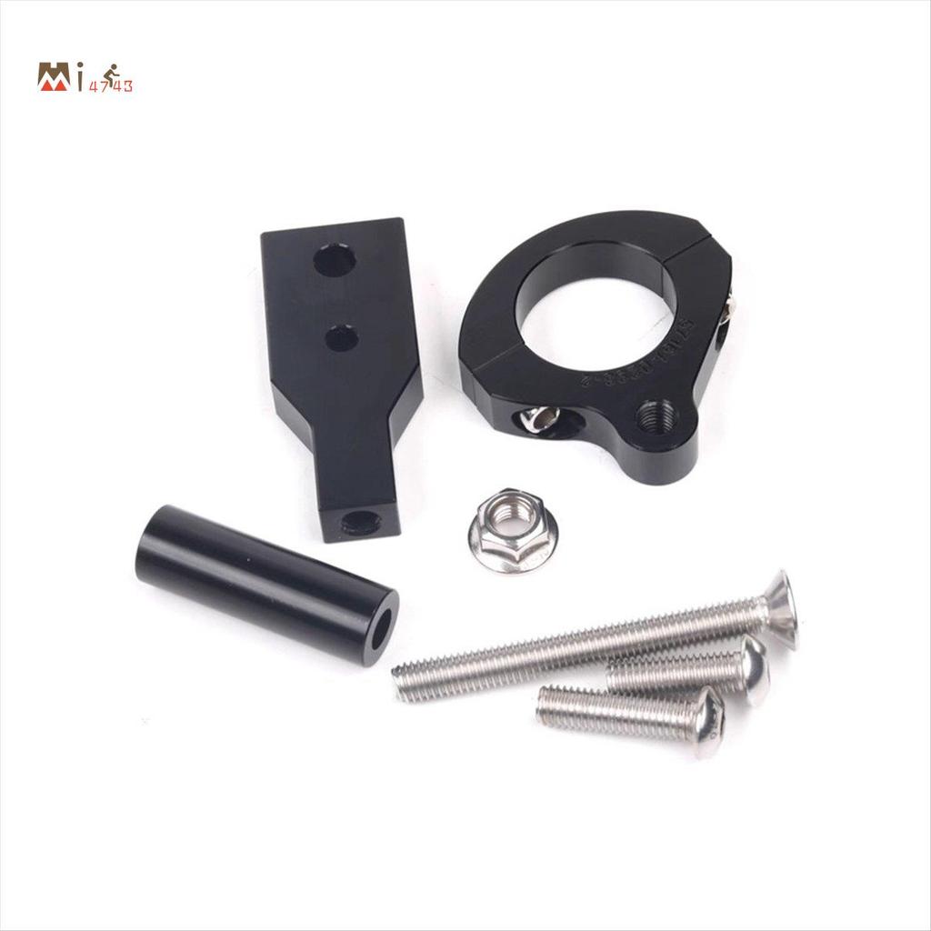 Mi4743iสําหรับ FORZA350 NSS350 2021-2023 อะไหล่อุปกรณ์เสริมรถจักรยานยนต์ทิศทาง Damper Stabilizer พวง