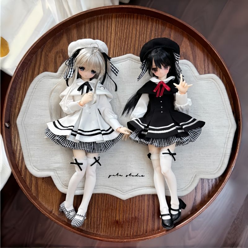 [เฉพาะเสื้อผ้าเด็ก] Blythe ผ้าเล็ก Ob22/24 เสื้อผ้าเด็ก Azone Azone พิเศษหก Bjd Nightmare Twin Elect