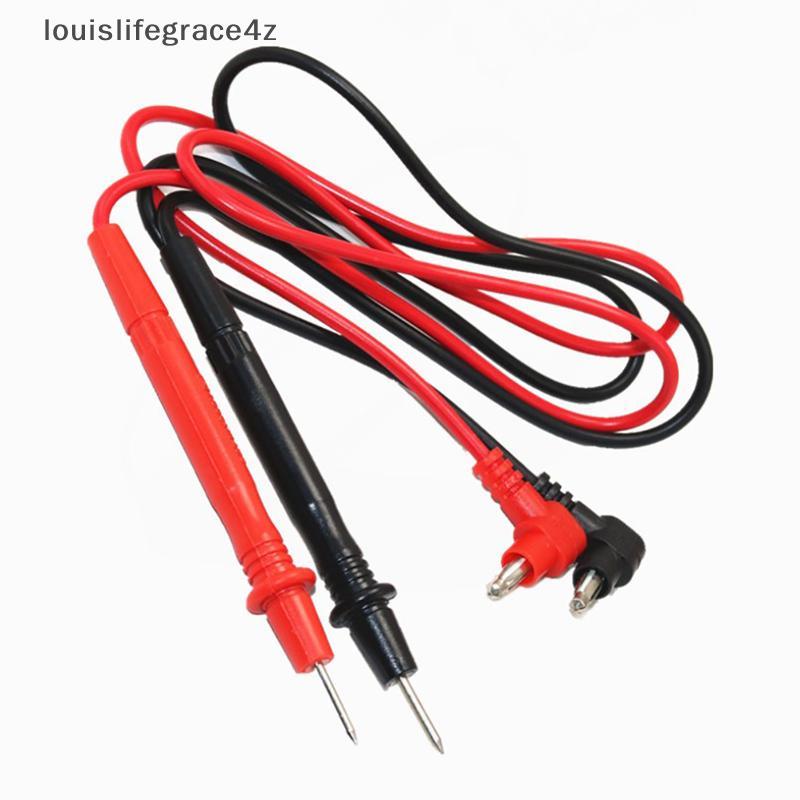 Universal Probe Test Leads Pin สําหรับเครื่องทดสอบปลายเข็มแบบดิจิตอล