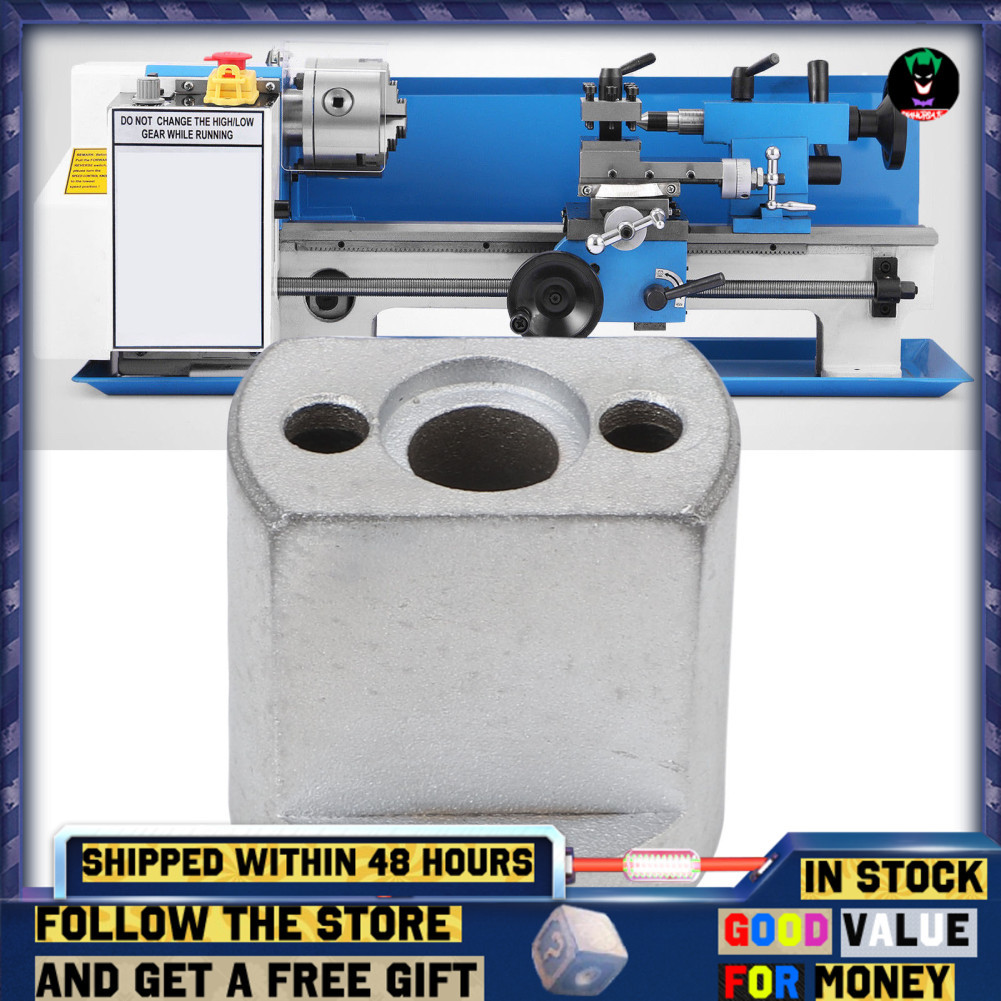 Sinhopsa Luocute เครื่องกลึงเครื่องมือผู้ถือฐานเปลี่ยนความมั่นคงสูงสำหรับ 8x14 MX S716G 7x10 0618 CJ