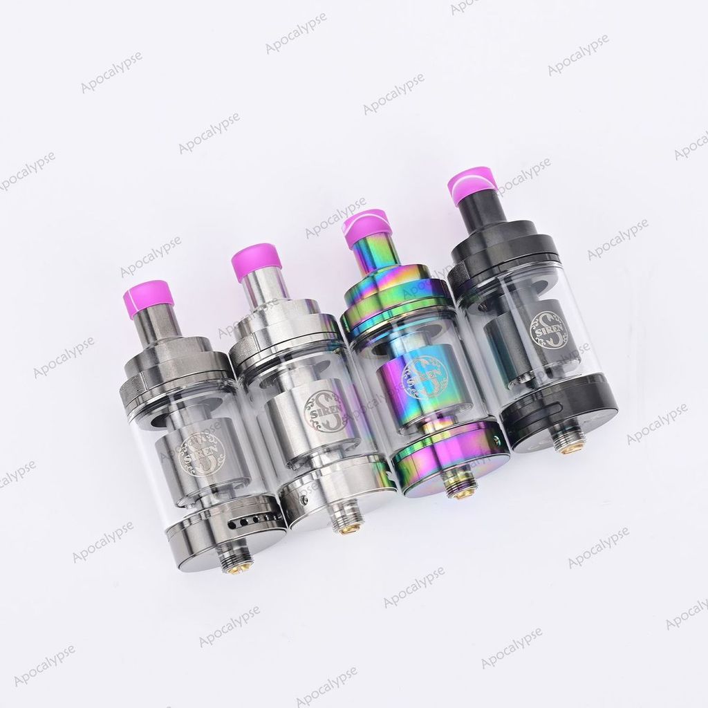 Banshee v2 Siren v2 316 วัสดุสแตนเลส 510 หัวแร้งไฟฟ้า Joint Siren V2 GTA#女妖v2 ไซเรน V2 GTA260814