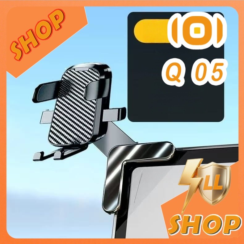 [READY]CHANGAN NEVO Q05 Mobile Phone Holder Body kit nevo q05 Magnetic Attraction Navigation support