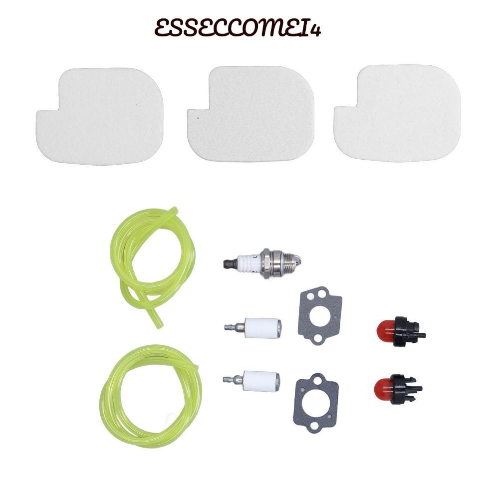 ESSECCOMEI4 Chainsaw Tune Up Kit ผ้าฝ้าย