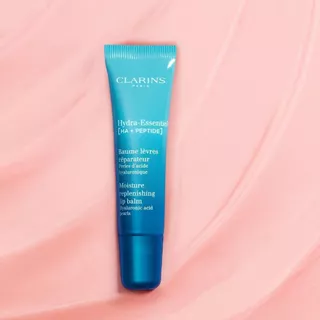 CLARINS Hydra-Essentiel Lip Balm 15 ml. ลิป บาล์ม 15มล.