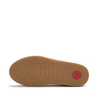 FITFLOP THE DASH T-TOE SNEAKERS รองเท้าผ้าใบผู้หญิง รุ่น A6G-E06 สี WHITE