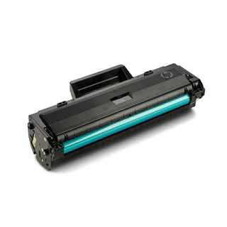 HP ผงหมึก Toner Cartridge รุ่น 107A (W1107A) สีดำ