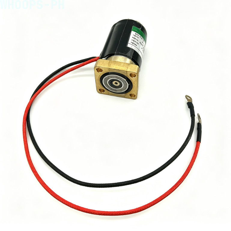 ทองเหลือง Proportional Solenoid วาล์วสําหรับ PC WA350 WA380 สําหรับตักระบบไฮดรอลิก