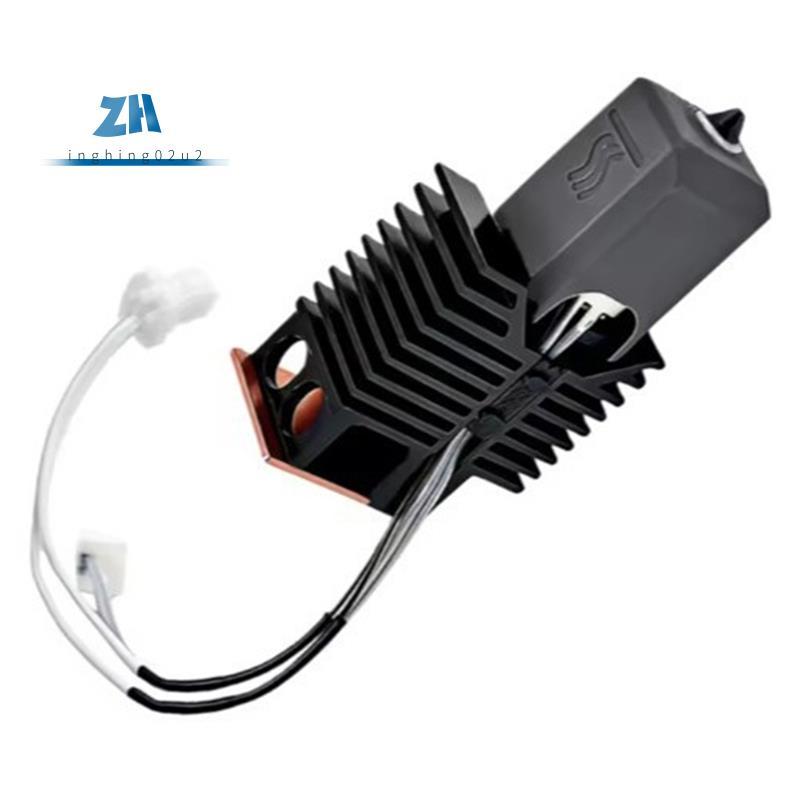 สําหรับ U1 Hotend 24V 48W เซรามิคชุดบล็อกความร้อน U1 อุปกรณ์เสริมอะไหล่ 3D เครื่องพิมพ์ U1 อุปกรณ์เส