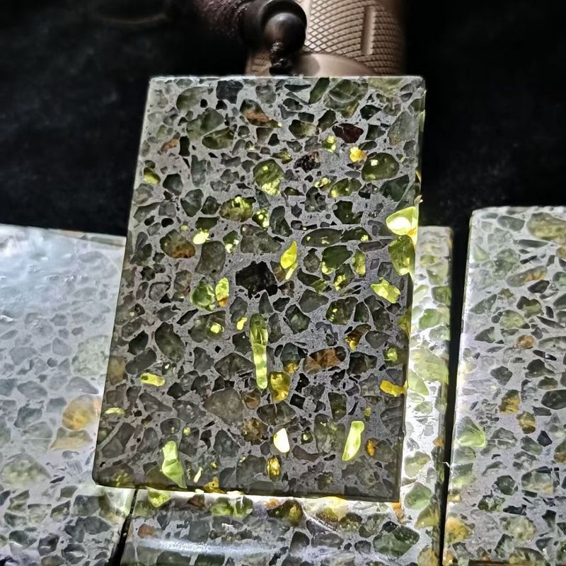 แม่เหล็กแรงสูง เหล็ก Peridot Safe ยี่ห้อ ขนาด 60/40/3mm น้ําหนัก 30g ยินดีต้อนรับ Follow Collection 