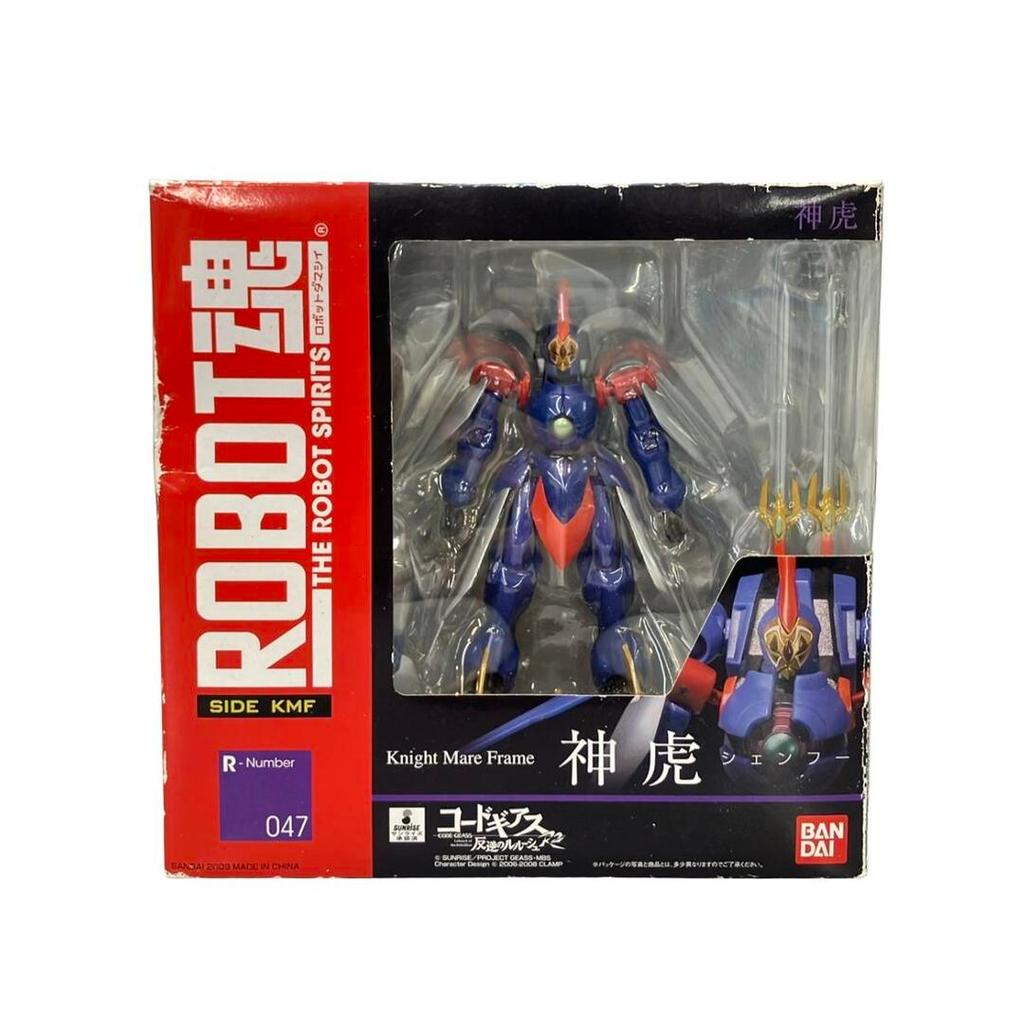 toy Code Geass The Robot Spirits Direct from Japan Secondhand