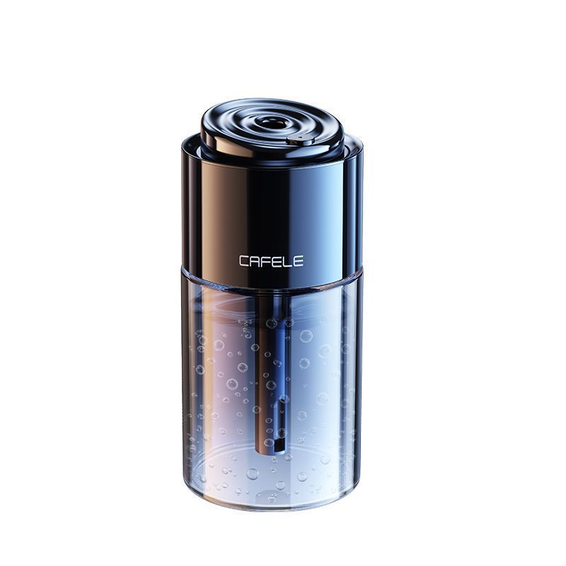 Cafele Car Aroma Diffuser อัจฉริยะเหนี่ยวนํารถเริ่มที่จอดรถรถกลิ่นหอมกลิ่นหอมอัตโนมัติรถน้ํามันหอมระ