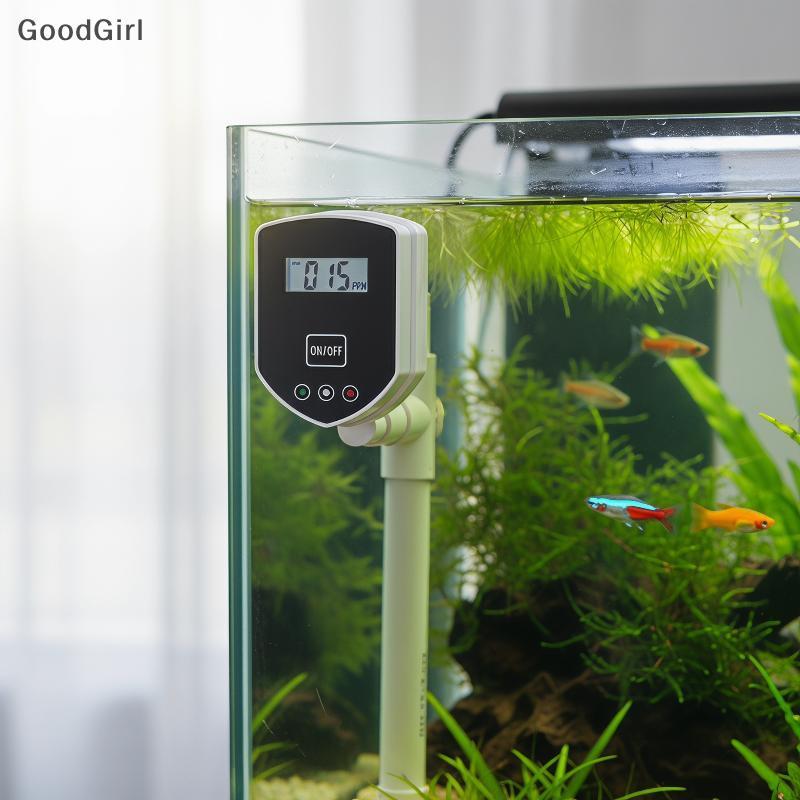 [GoodGirl] 1 ชุดเครื่องทดสอบคุณภาพน้ําออนไลน์ TDS Monitor 0-999 PPM สําหรับกรองน้ําประปาน้ําดื่มและถ