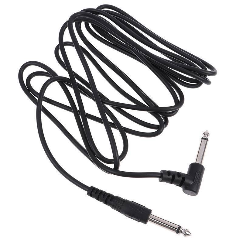 [DB] Guitar AMP Cable 3m Electric Patch Cord Guitar Amplifier Amp Guitar Cable Electric Guitar Instr