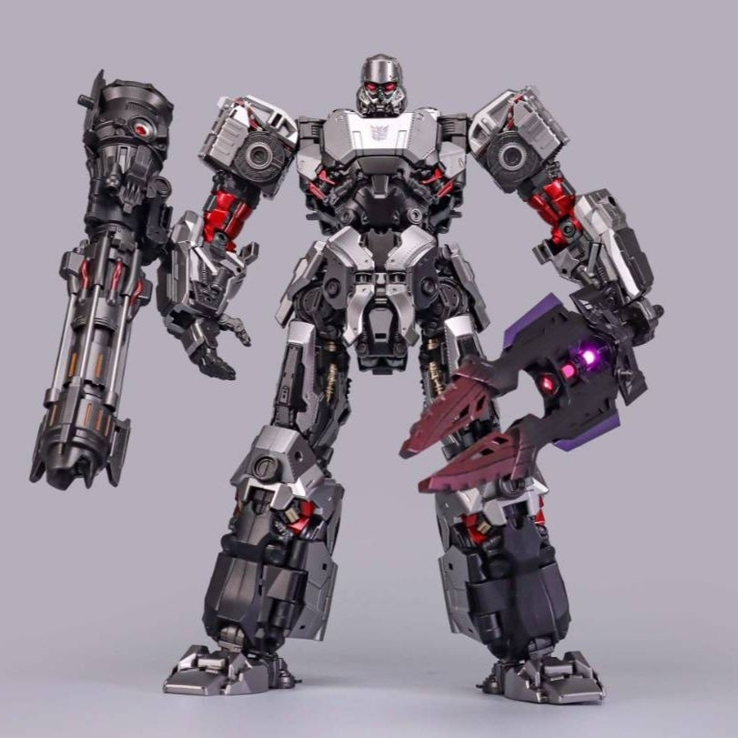 TC01 Nine Changes Gaiden Megatron รุ่นขยาย