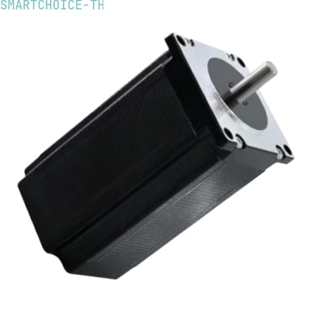[SMT]Dual Shaft Stepper Motor 3A Rated Current 57x57mm Frame Size 8mm Output Shaft