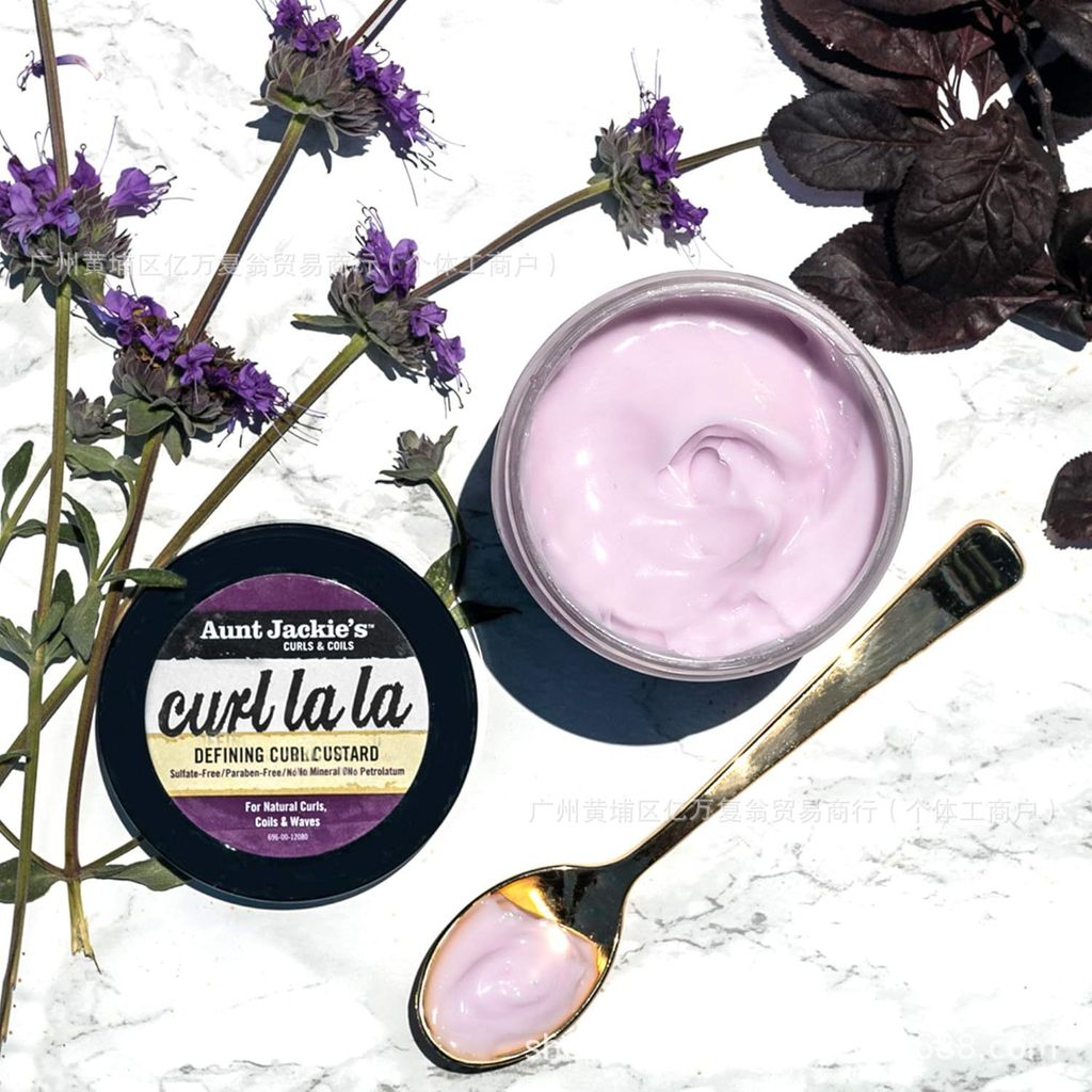 ป้า Jackies Curl La La Dinning Curl Custard511g Tub 18OZ88820260822