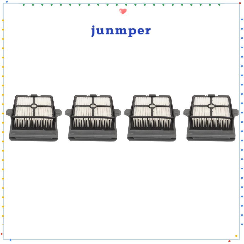 JUNMPER 4PCS ตัวกรองสูญญากาศเปลี่ยน,Reusable ABSเครื่องดูดฝุ่นชั้น,ง่ายสีเทาติดตั้งง่ายเครื่องดูดฝุ่