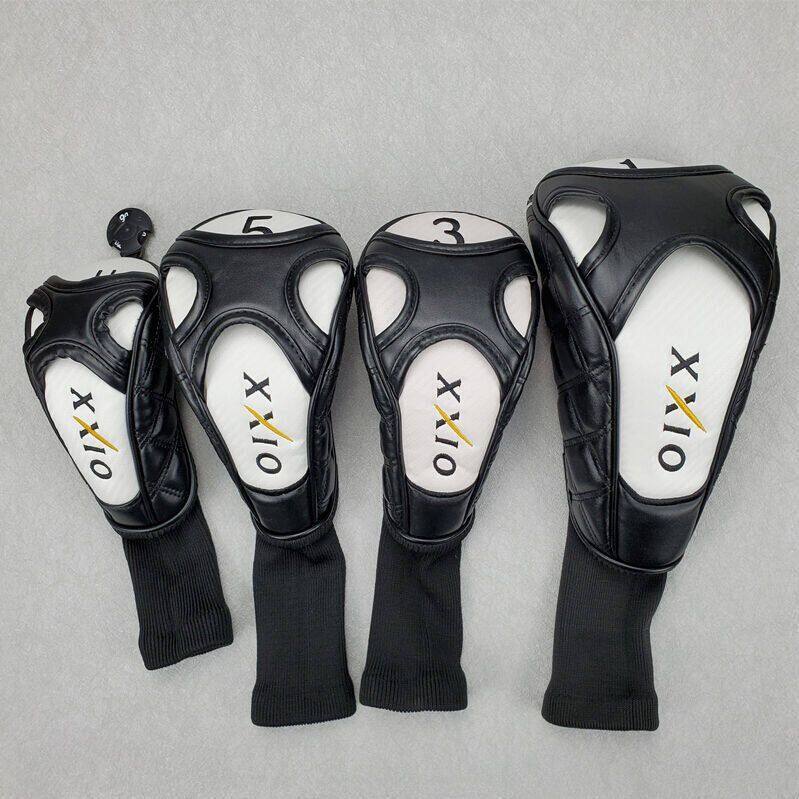 ยี่ห้อกอล์ฟคลับไดร์เวอร์ Fairway ไม้ Hybrid UT พัตเตอร์ Headcover MP900/MP1000/MP1100/MP1200 E0CY