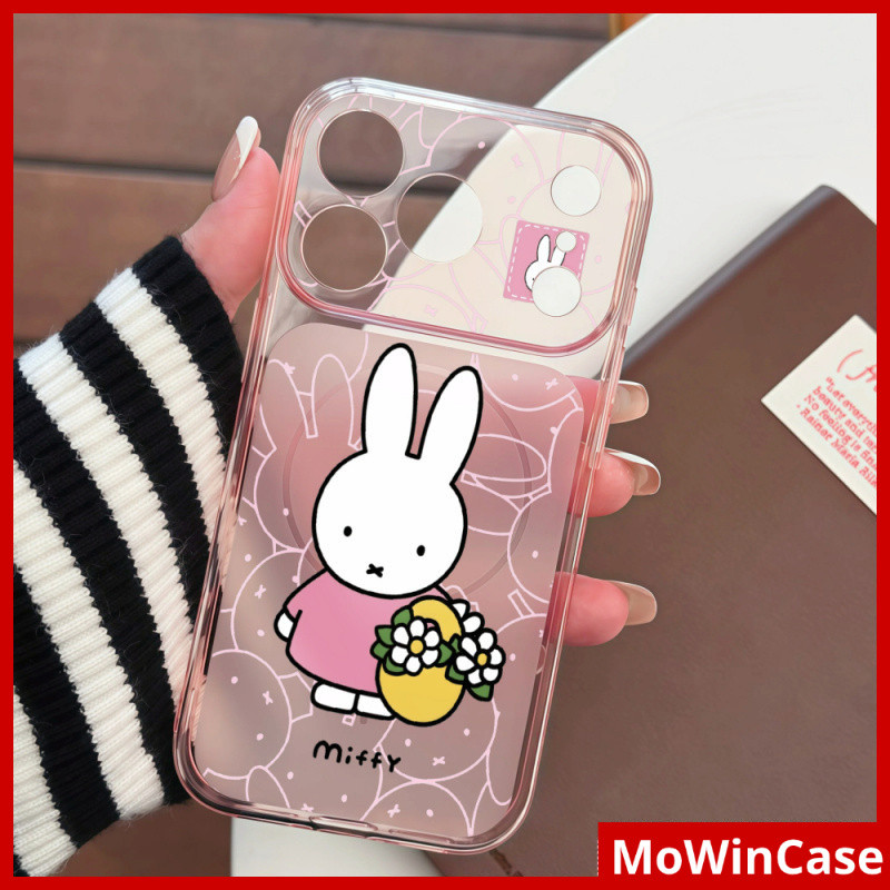 Mowin- เข้ากันได้กับเคส iPhone 16, เคส iPhone 17 Pro Max 15 14 13 12 11, เคสซิลิโคน TPU บางเฉียบและน