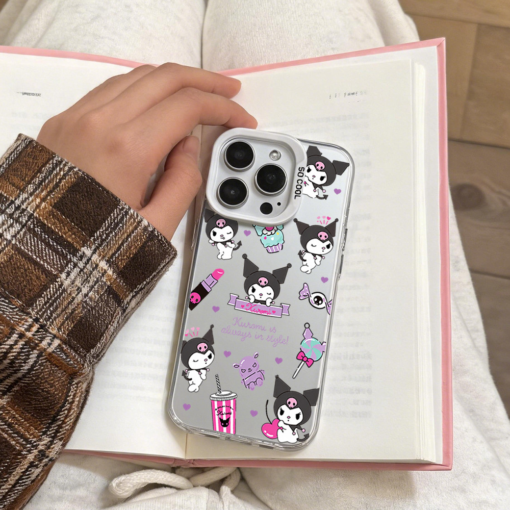 เคสไอโฟนแฟชั่นด้านมีสไตล์สําหรับ iPhone 16ProMax,12ProMax,11ProMax,15ProMax,XSMax
