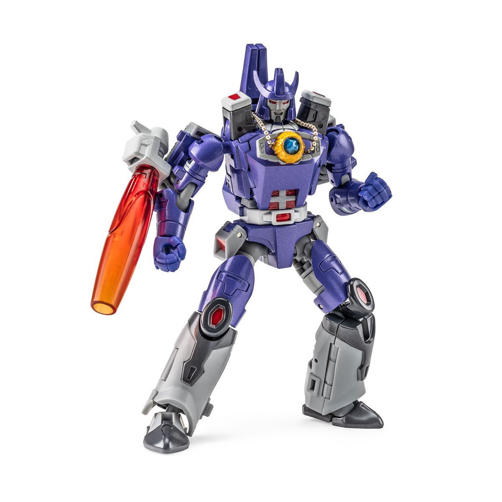 ข้อเสนอพิเศษเวลาจํากัด NA Shocking H23U Universe Color Limited Big Movie Transformation G1 Animation