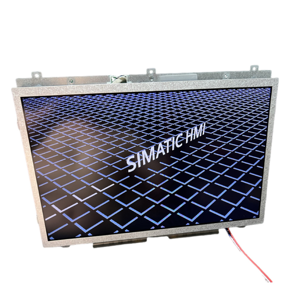 KTP1200 จอแสดงผล LCD หน้าจอสัมผัสปุ่มฟิล์ม 6AV2123-2MB03/2MA03-0AX