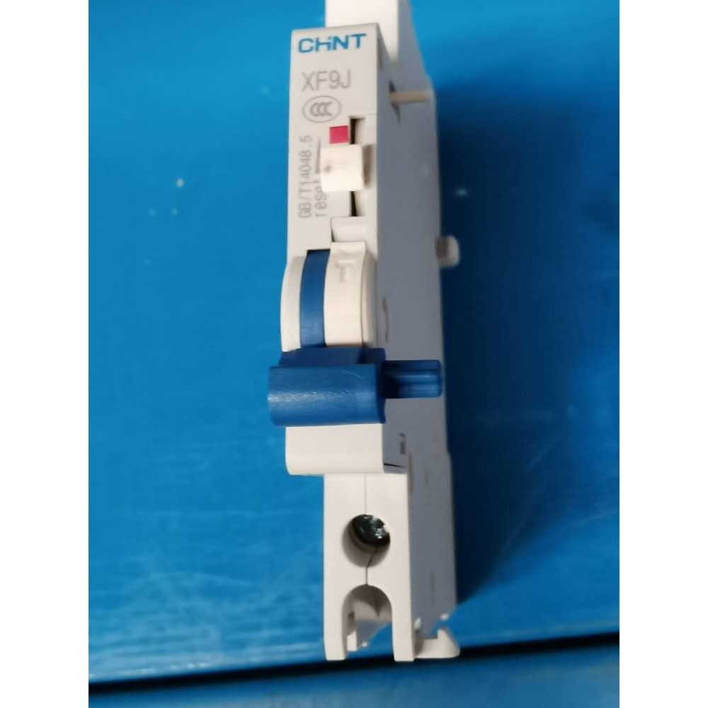 Zhengtai Circuit Breaker Alarm Auxiliary Contact xf9 XF9J (การปรับเปลี่ยนหลังจาก R) (NB1 Alarm Conta
