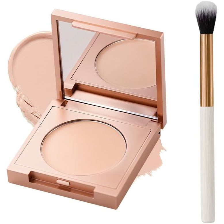 CC Undereye Corrector พร้อมแปรง, Corrector Colour Circles, ครีมแก้ไขสี, Corrector ใต้ตาสําหรับความหม