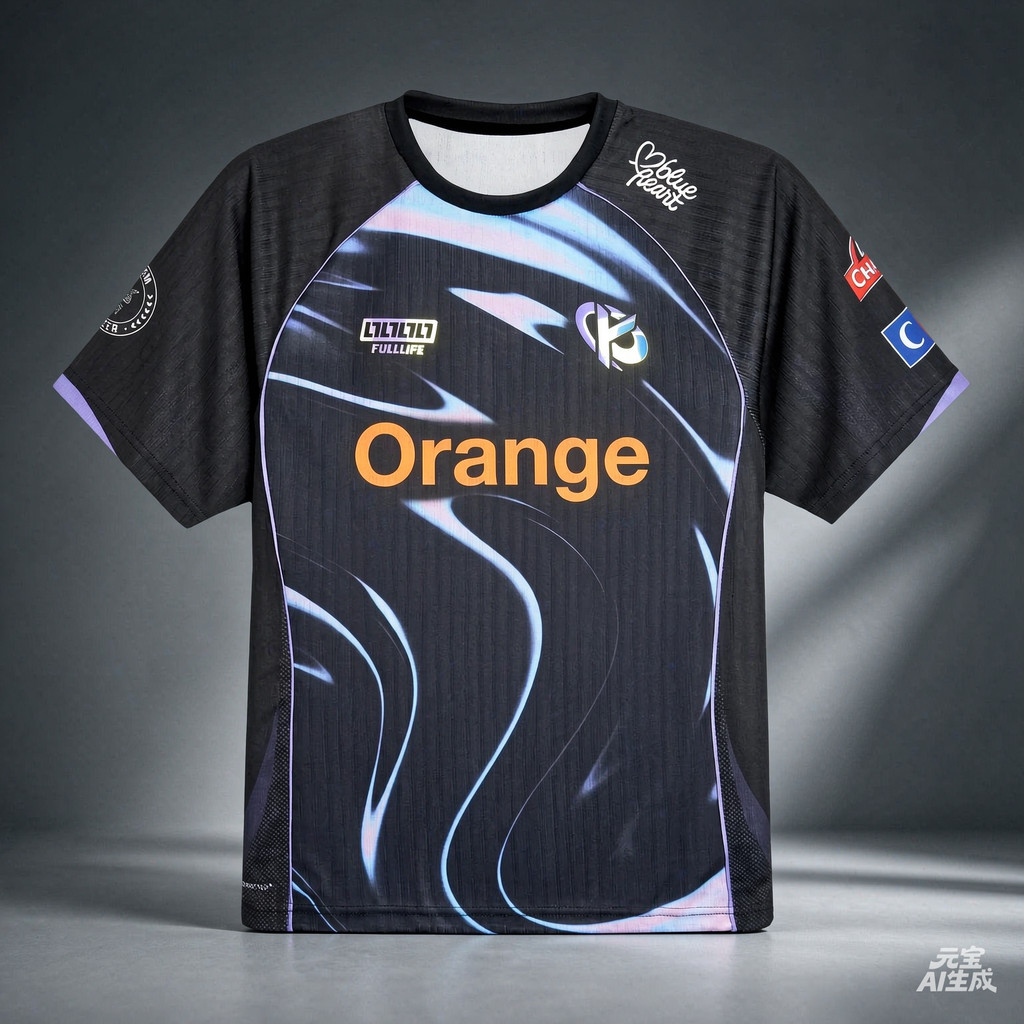 Karmine Corp 2026 Ultra Eternal Fans Uniform Jersey T-shirts KCorp LOL Esports Team Valorant Tees Me