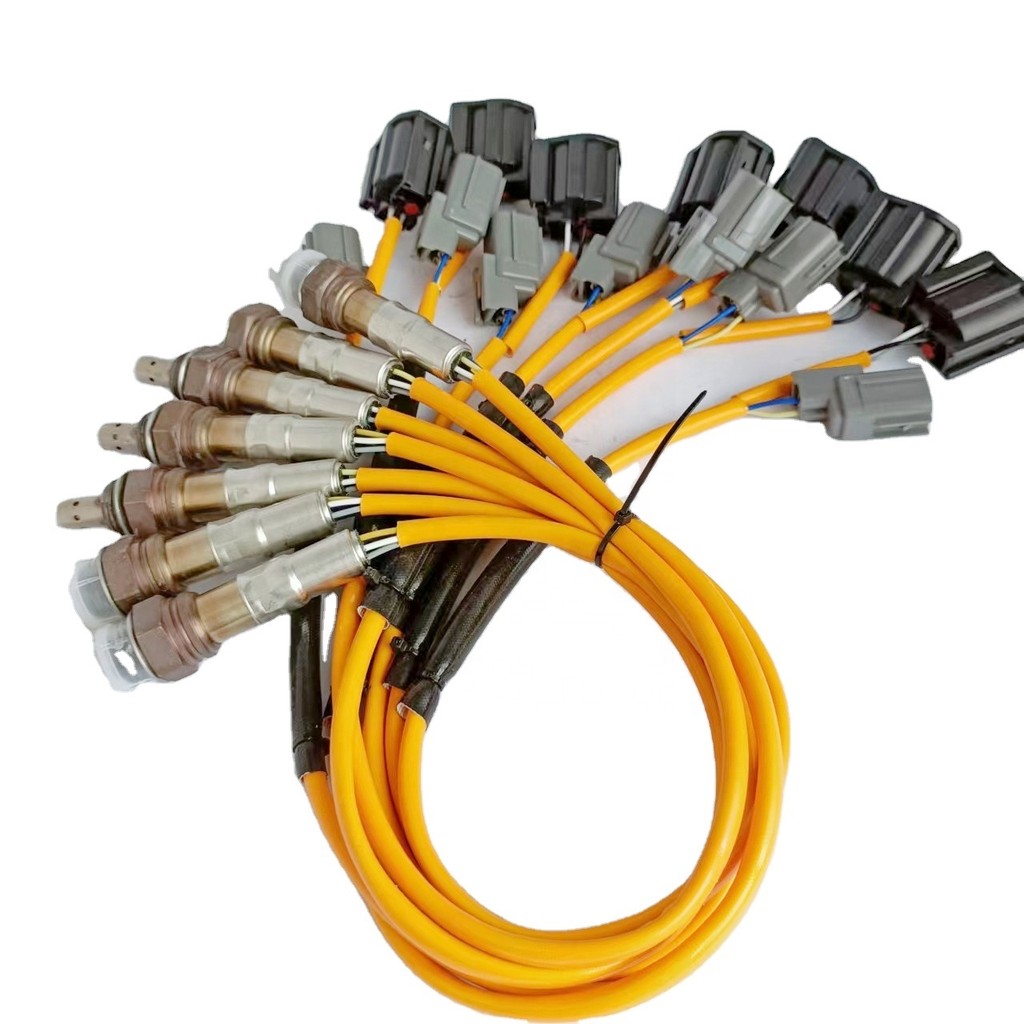Premium-LFH1188G1 LFH1-18-8G1 Lambda Oxygen Sensor O2 Sensor สําหรับ Mazda 6 CX-7 Porsche Cayenne Tu