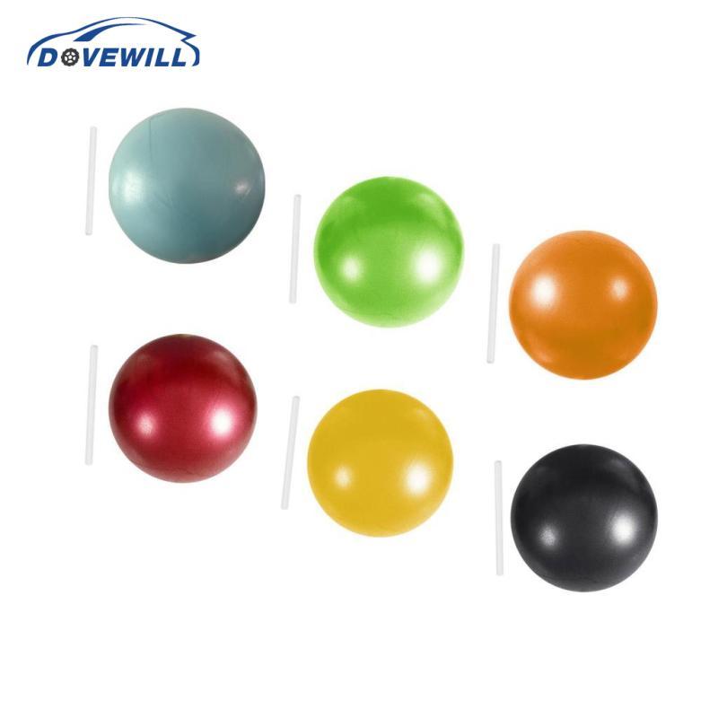 [Dovewill] Pilates Mini Ball 9 นิ้ว PVC Stability Ball โยคะฟิตเนส Core Ball สําหรับกายภาพบําบัดและยิ