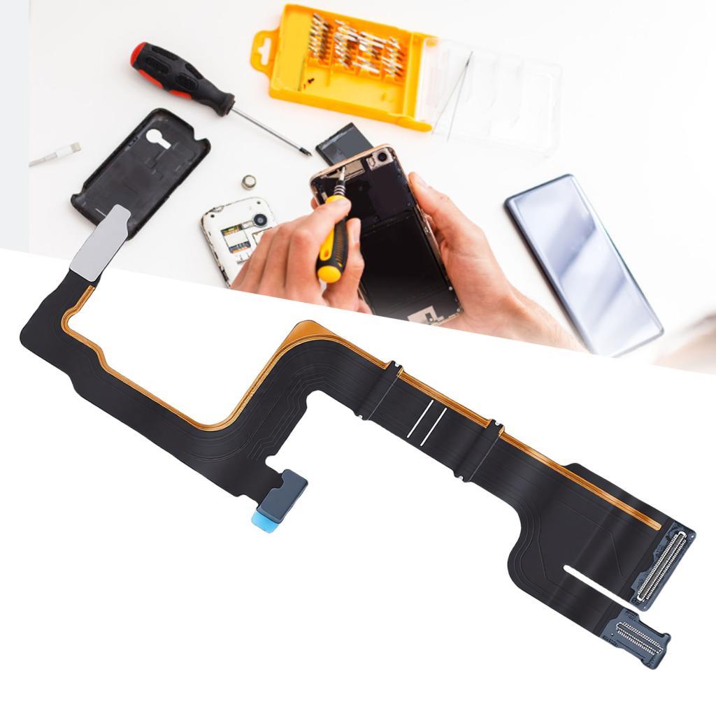 ZIZEV จอแสดงผล LCD Flexs สายเคเบิลเมนบอร์ดเชื่อมต่อริบบิ้นสําหรับเปลี่ยน,สําหรับ,Z Flip 4 F721 พร้อม