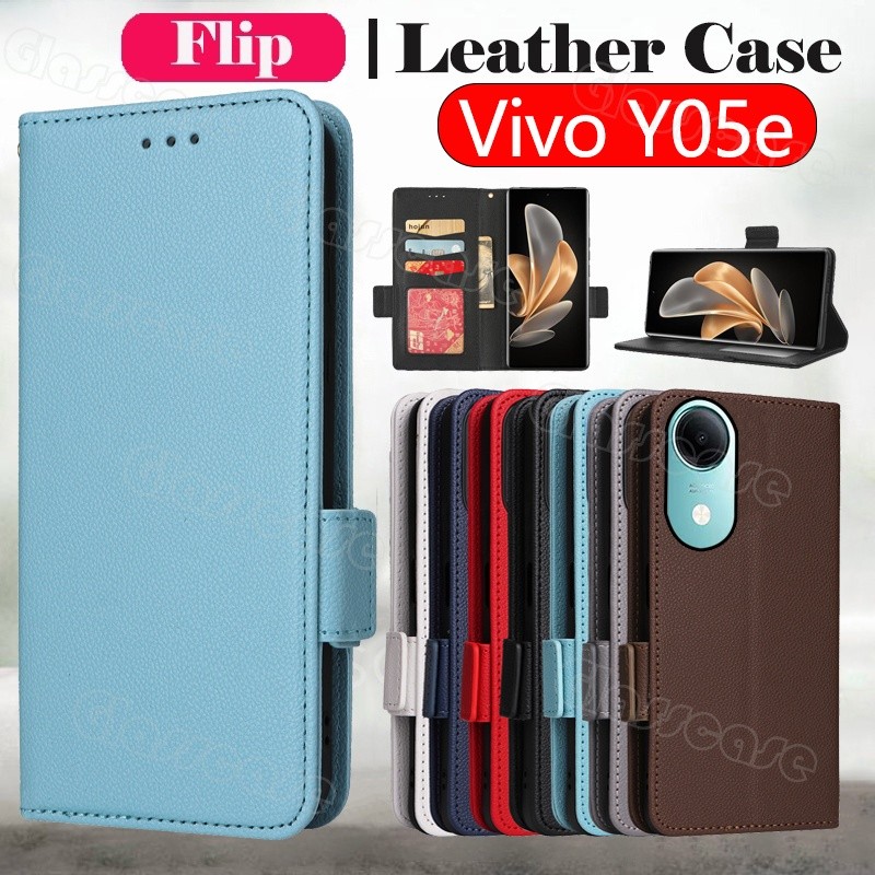 สําหรับVivo Y05e 2026 สําหรับVivo Y05e Y05 Y05eVivo VivoY05e Y 05 Y05 e VivoY05 เคสโทรศัพท์ช่องเสียบ