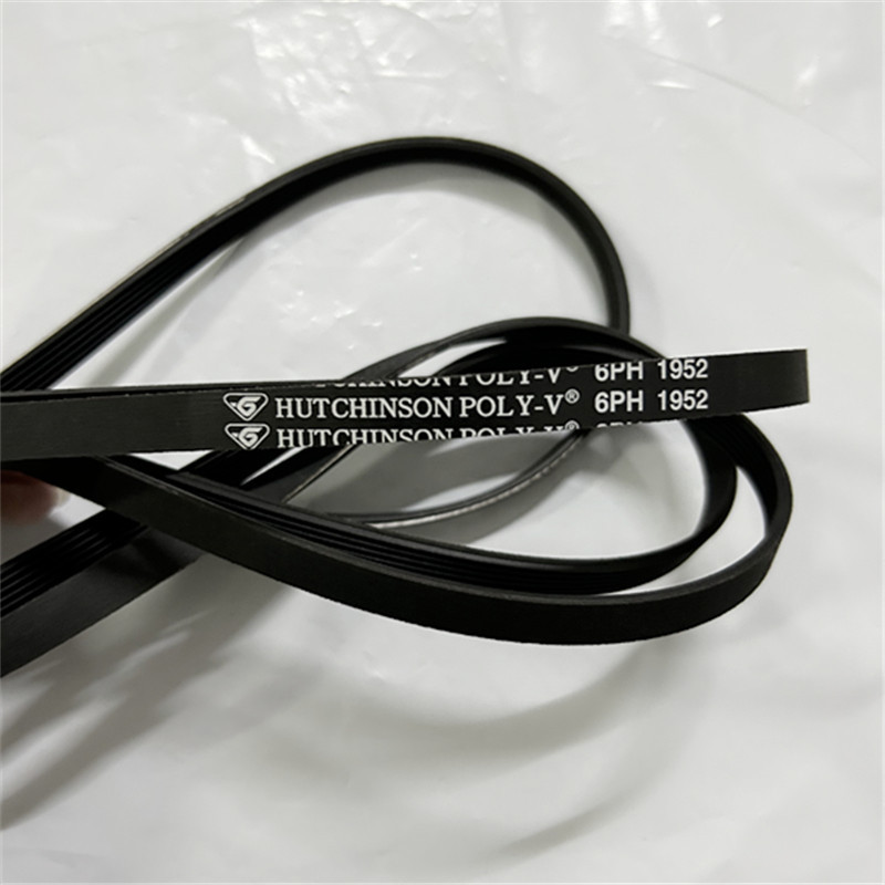 เหมาะสําหรับ MH70VZ230 เครื่องอบผ้าเครื่องเป่า MH60-Z003TH70VZ21S เข็มขัด 6PH 1952