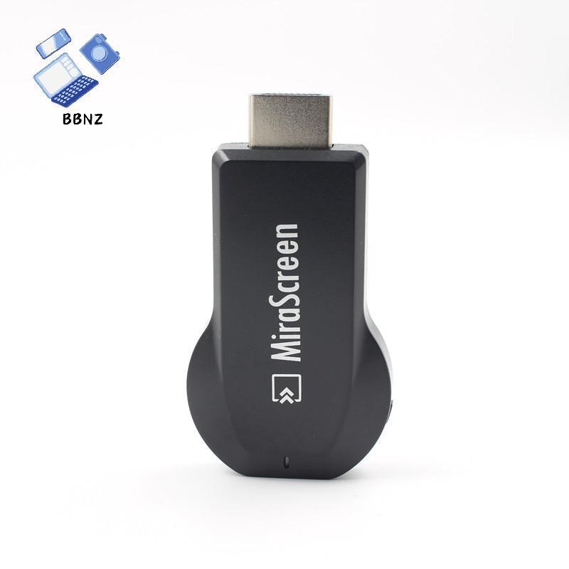 [BBNZ] M2 Pro Wireless WiFi TV Sti Display TV Dongle patible สมาร์ททีวีหน้าจอโปรเจคเตอร์ 1080P 4K สํ