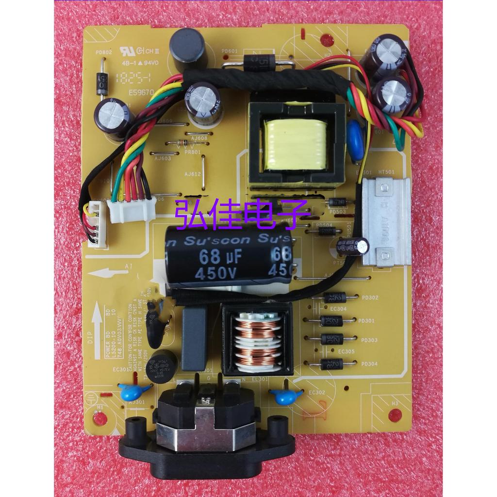 Lenovo Lenovo T2324C Power Board L5200-1N 748.A0V03.001 N บอร์ดแรงดันสูง LED