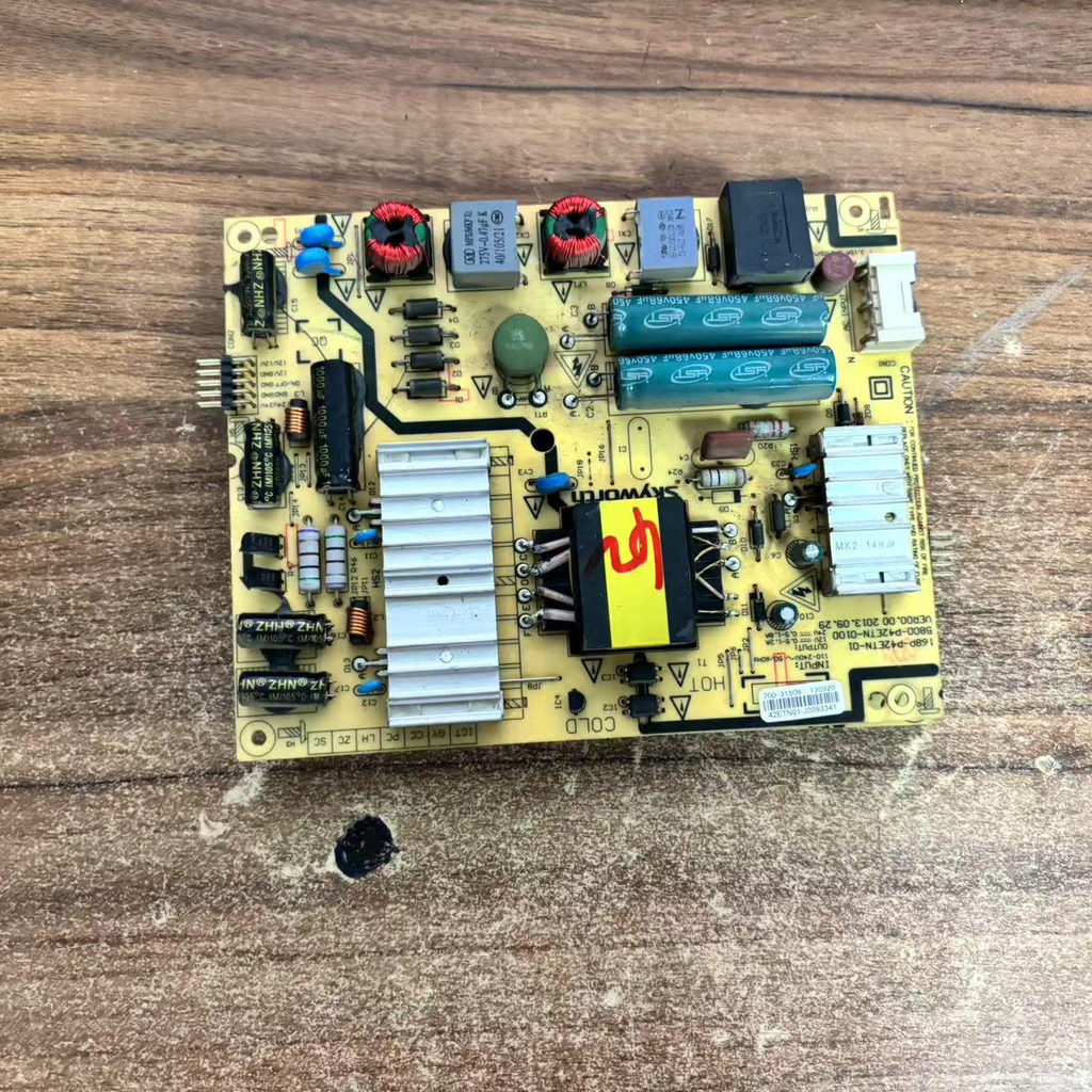 Chuangwei 40/42E5CHR 40/42E361W42X5 40/42E360E Power Board 168P-P42ETN-01