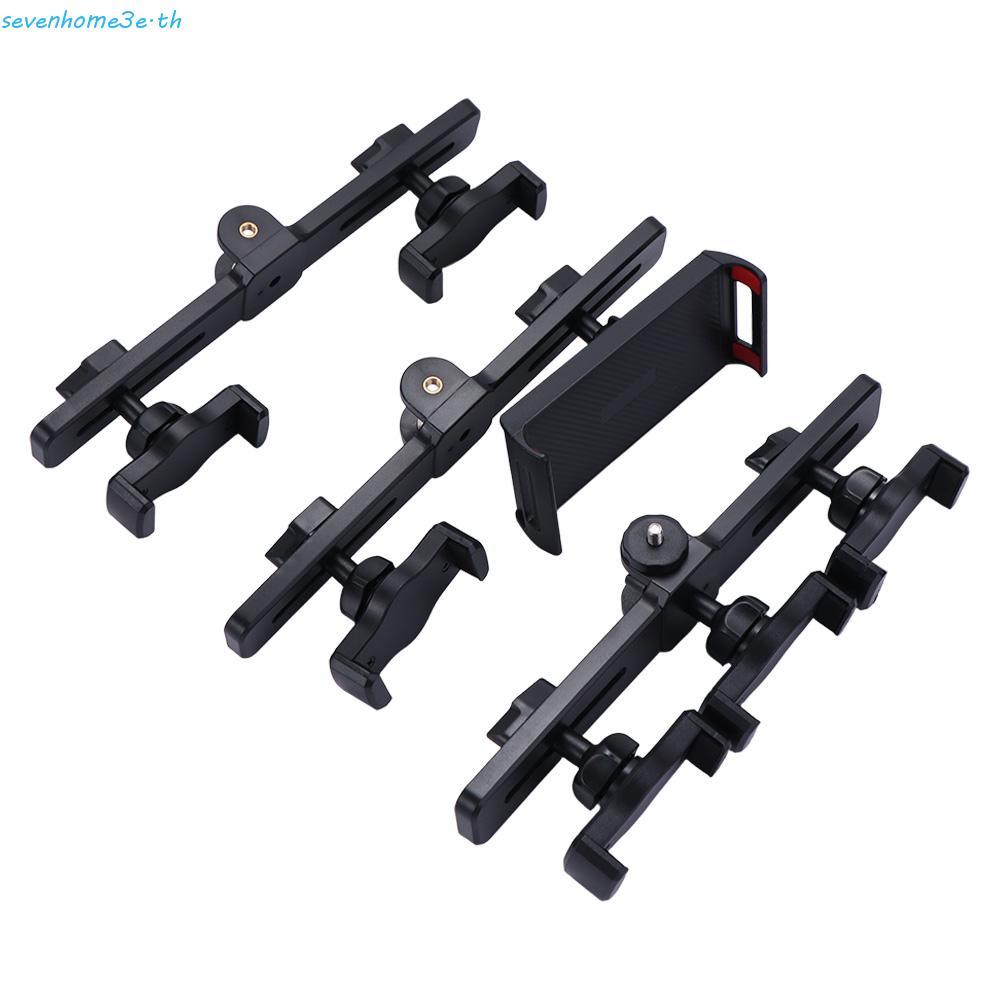 SEVENHOME3E สมาร์ทโฟนขาตั้งกล้องคลิปคู่มัลติฟังก์ชั่แท็บเล็ต Mount บันทึกวิดีโอ Selfie Supplies Mobi