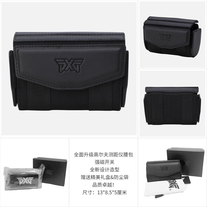 PXG GOLF NEW GOLF Clothing Bag Rangefinder กระเป๋าคาดเอว