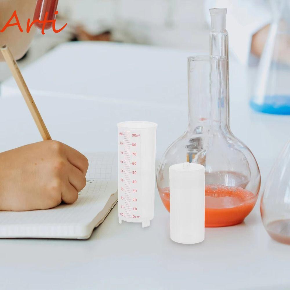 ARTI Archimedes Principle Demonstrator, เครื่องมือวัด Force Dynamometer ลอยตัว Force Gauge, การทดลอง