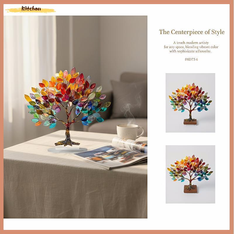XDT 2D อะคริลิค Lily ดอกไม้เครื่องประดับตารางสําหรับ Home & Office Decor KCP