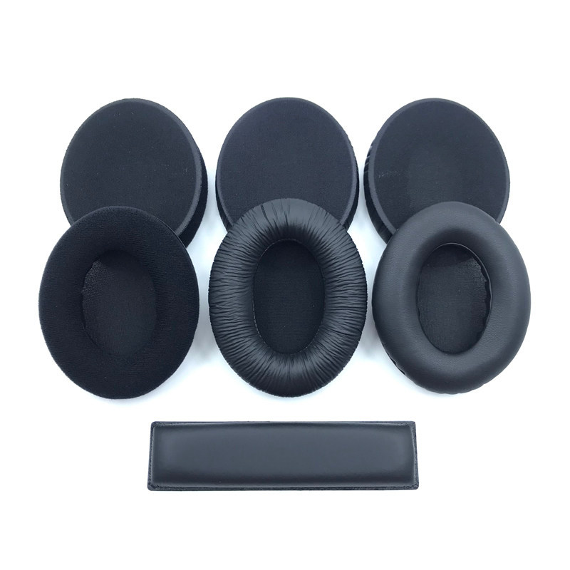 เหมาะสําหรับ Sennheiser HD201s HD206 HD180 ฟองน้ําหูฟัง Soft Shell Earmuffs Beam Head Beam Cushion