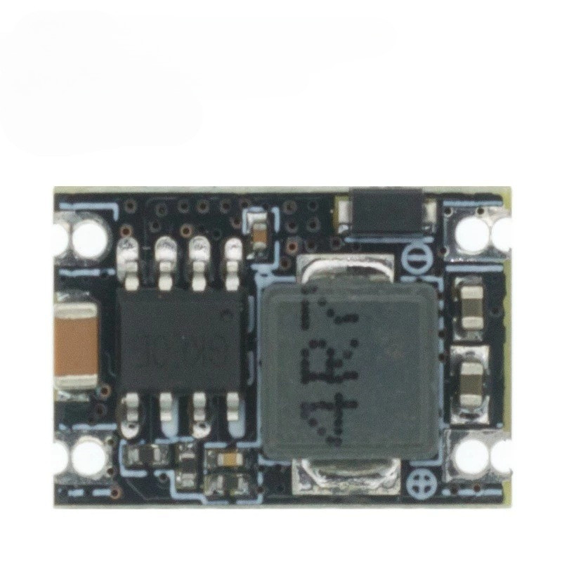 Cn3903 โมดูลบอร์ดแปลงแรงดันไฟฟ้า 3A Mini DC-DC 5V-30V เป็น 3.3V 5V DC DC PCB
