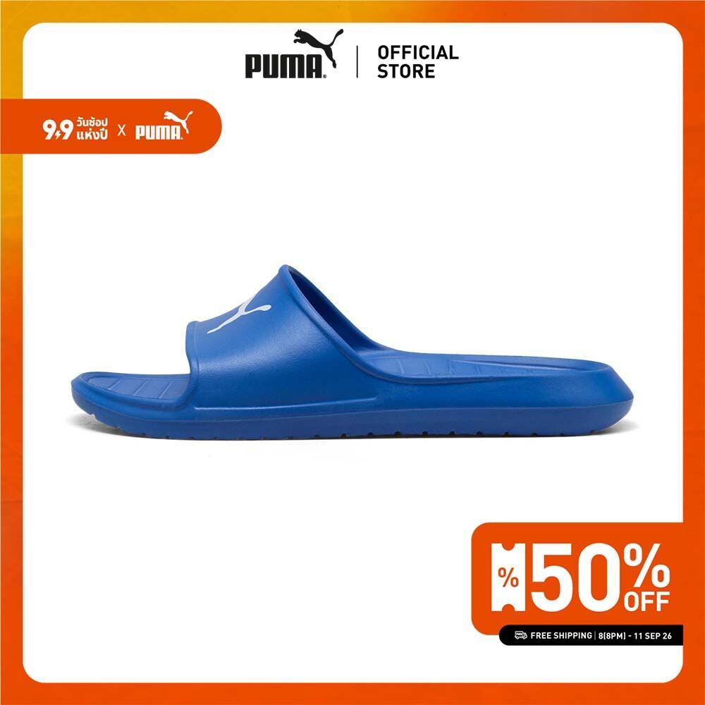 PUMA Swimming/Beach รองเท้าแตะ Divecat v2 Lite สีฟ้า - 38671322