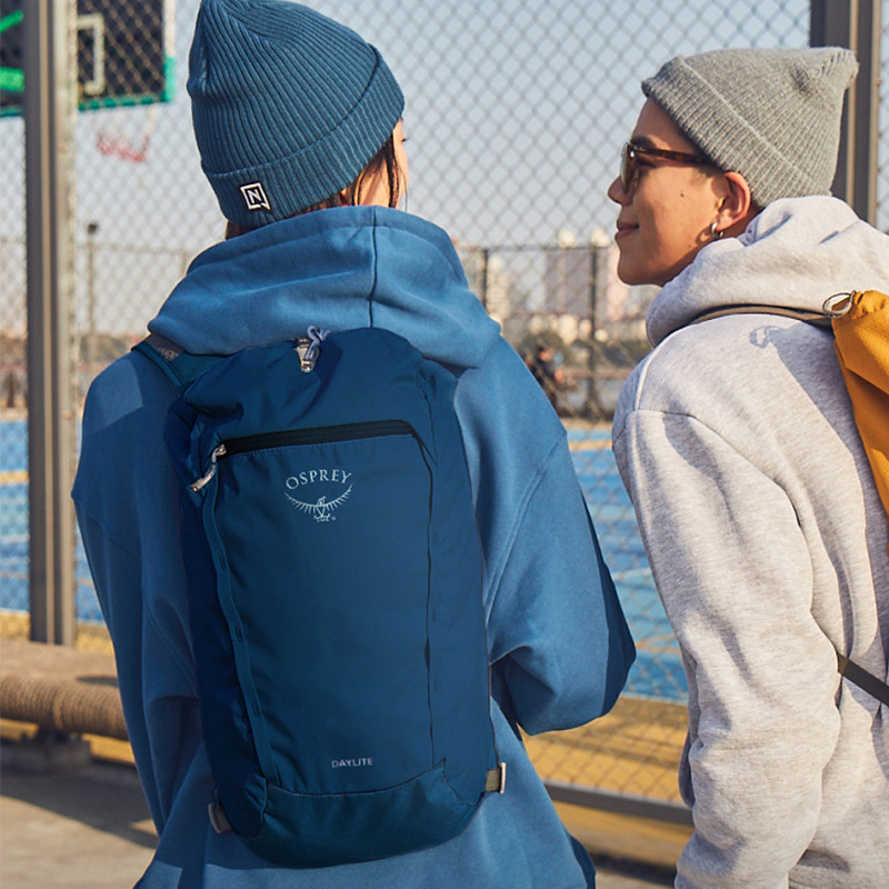 OSPREY Daylite Cinch Daylite Cinch 15 Drawstring Backpack Outdoor City Commuter Travel Fashion Schoo