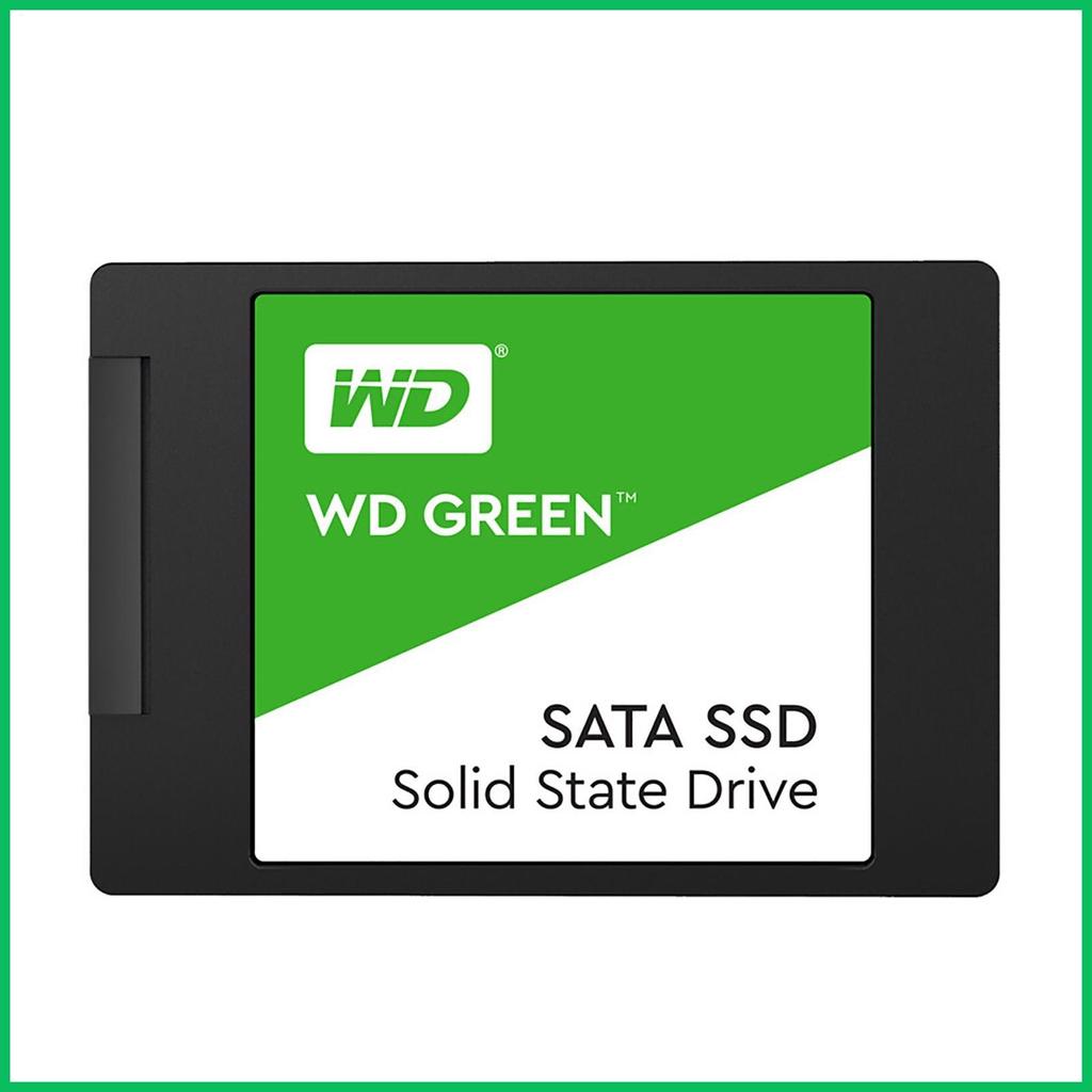 ฮาร์ดดิสก์สีเขียว 480GB 240GB 120GB 60GB สําหรับแล็ปท็อปเดสก์ท็อป NoteBook PC สีเขียว SSD SATA III F