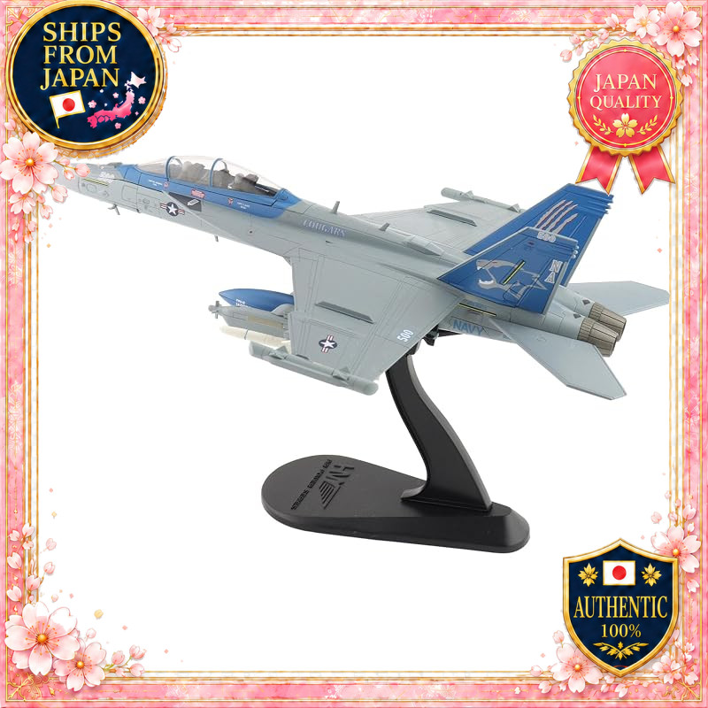 Hobby Master HA5160 1/72 EA-18G Growler 168256 VAQ-139 Cougars USN 2025