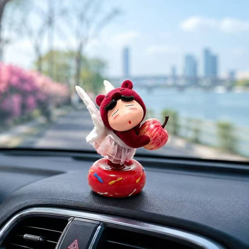 Car Decoration Car Accessories Cute Dashboard Screen Safe Decoration Advanced Cfsd